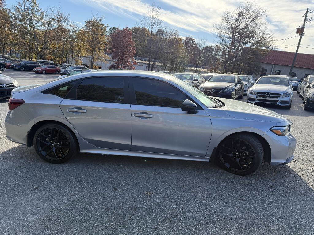 Used 2025 Honda Civic Sport image 6