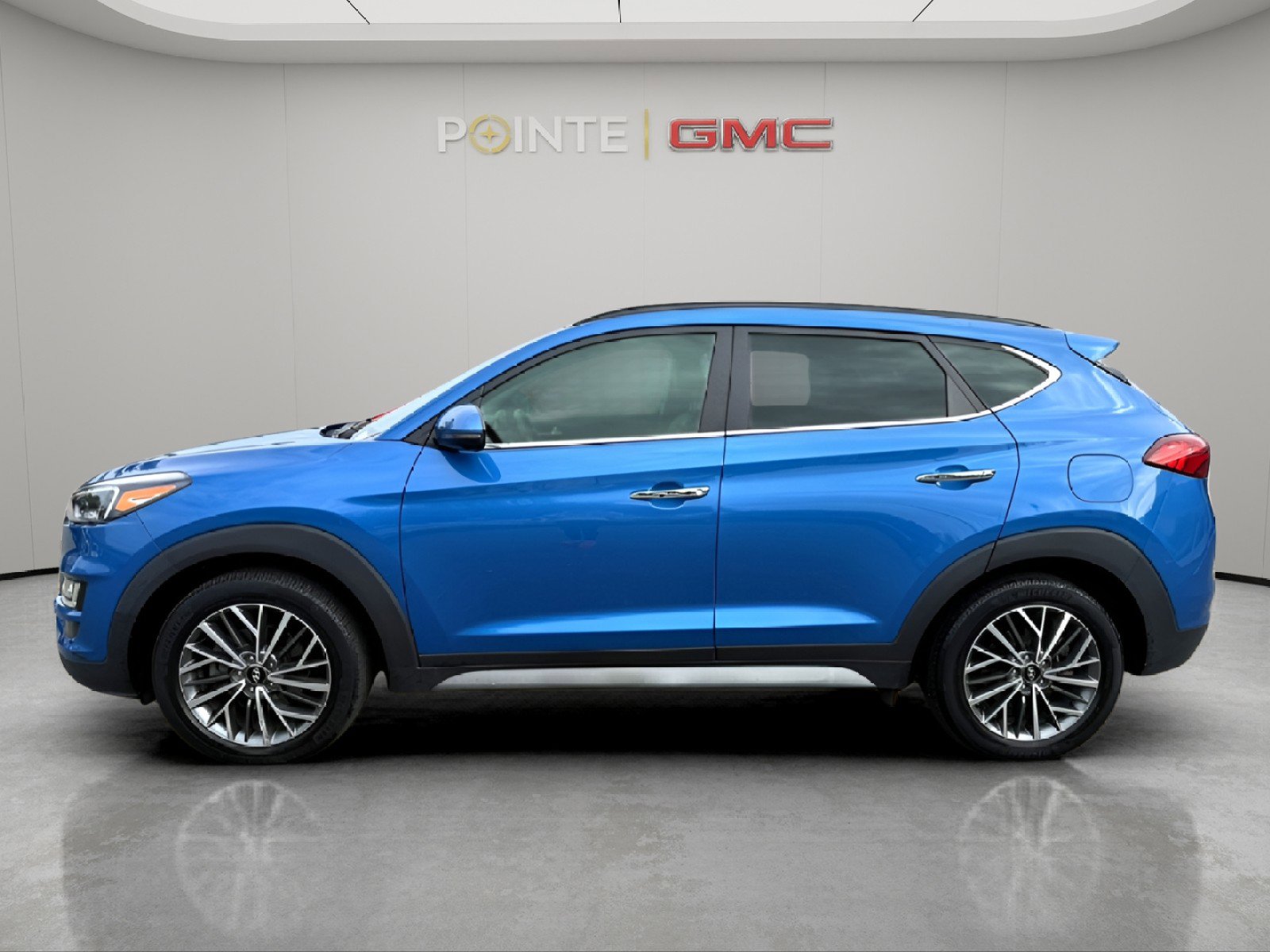 Used 2021 Hyundai Tucson Ultimate image 10