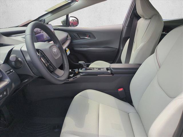 New 2027 Toyota Prius Limited FWD image 4