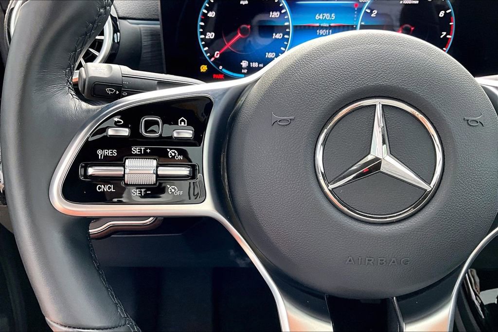 Certified 2023 Mercedes-Benz CLA 250 4MATIC image 20