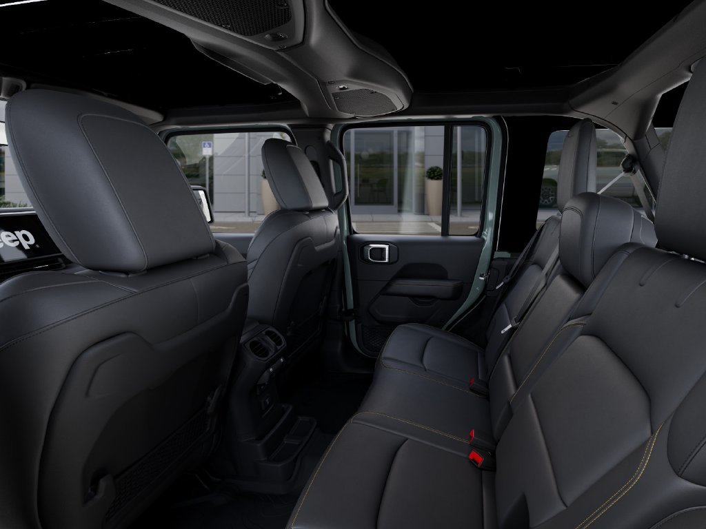 New 2027 Jeep Wrangler Unlimited Sahara AWD/4WD image 23