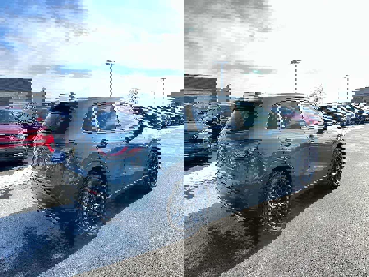 Used 2023 Honda HR-V Sport image 13