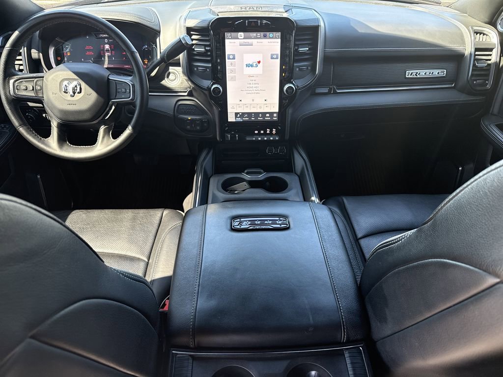 Used 2024 RAM 2500 Rebel w/ Level 2 Equipment Group image 26