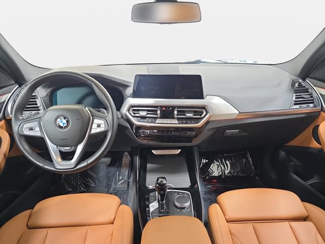 Certified 2023 BMW X3 xDrive30i w/ Convenience Package w/ZPA AWD/4WD image 9