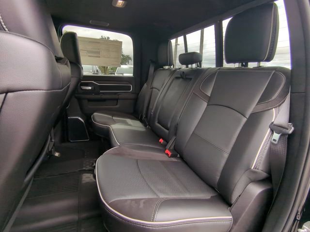 New 2026 RAM 2500 Laramie w/ Sport Appearance Package image 15