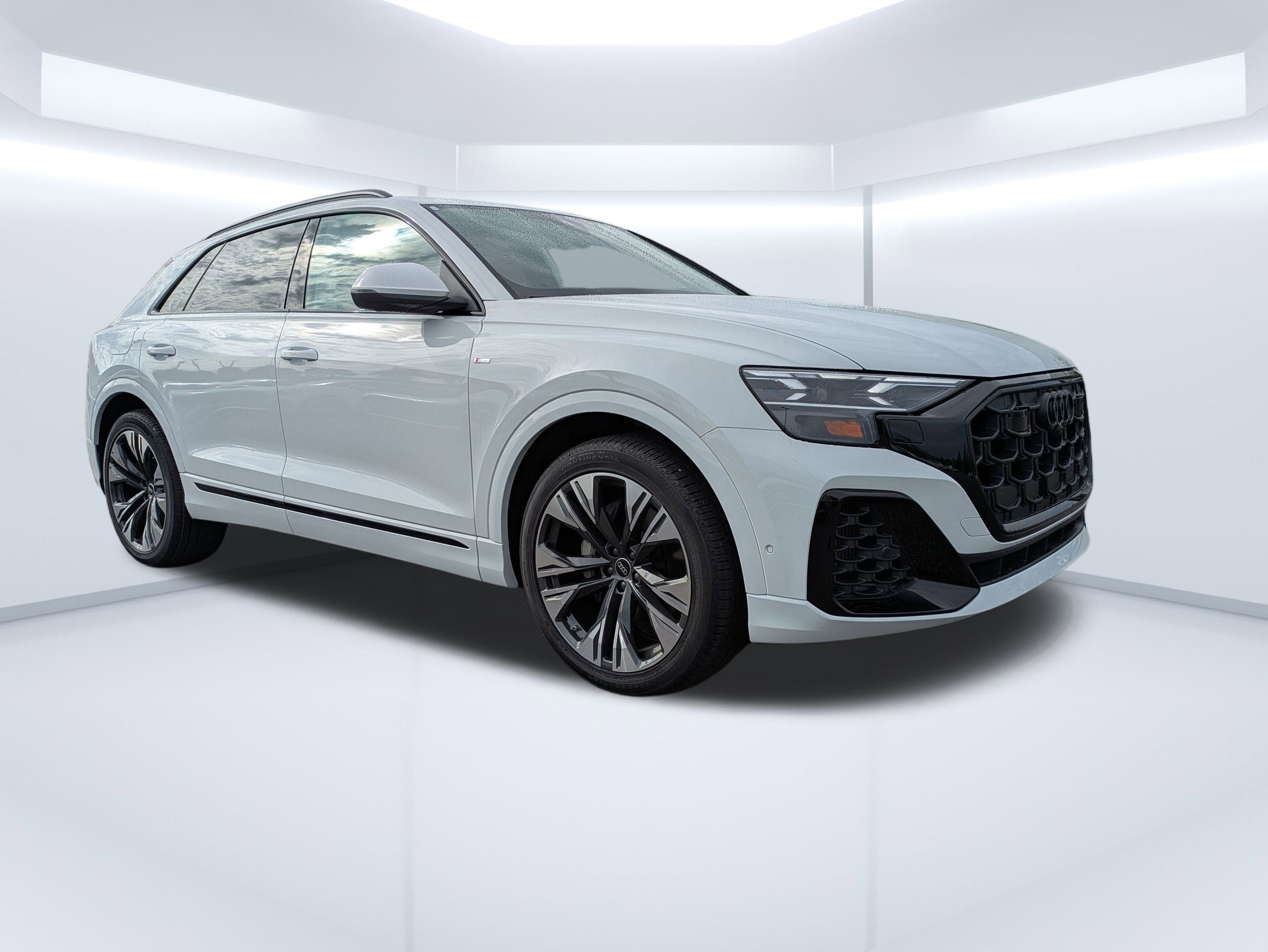 New 2026 Audi Q8 Prestige