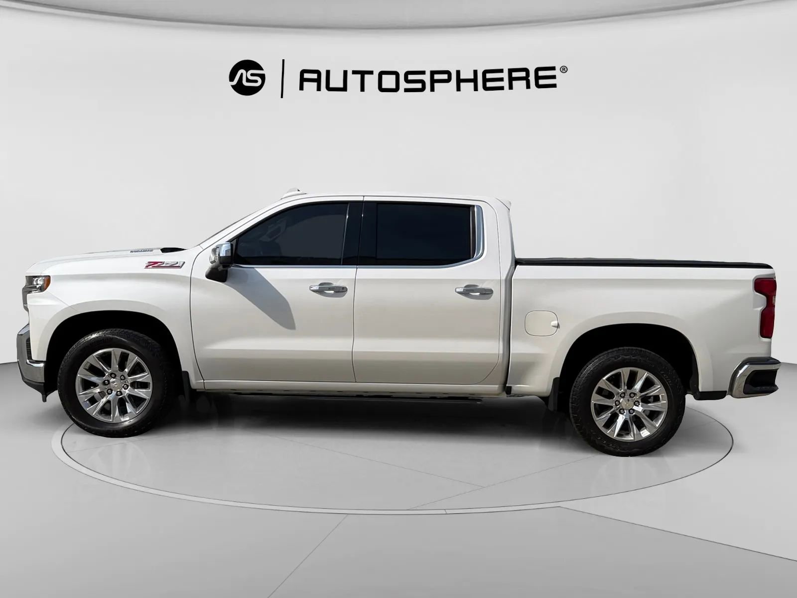 Used 2021 Chevrolet Silverado 1500 LTZ image 5