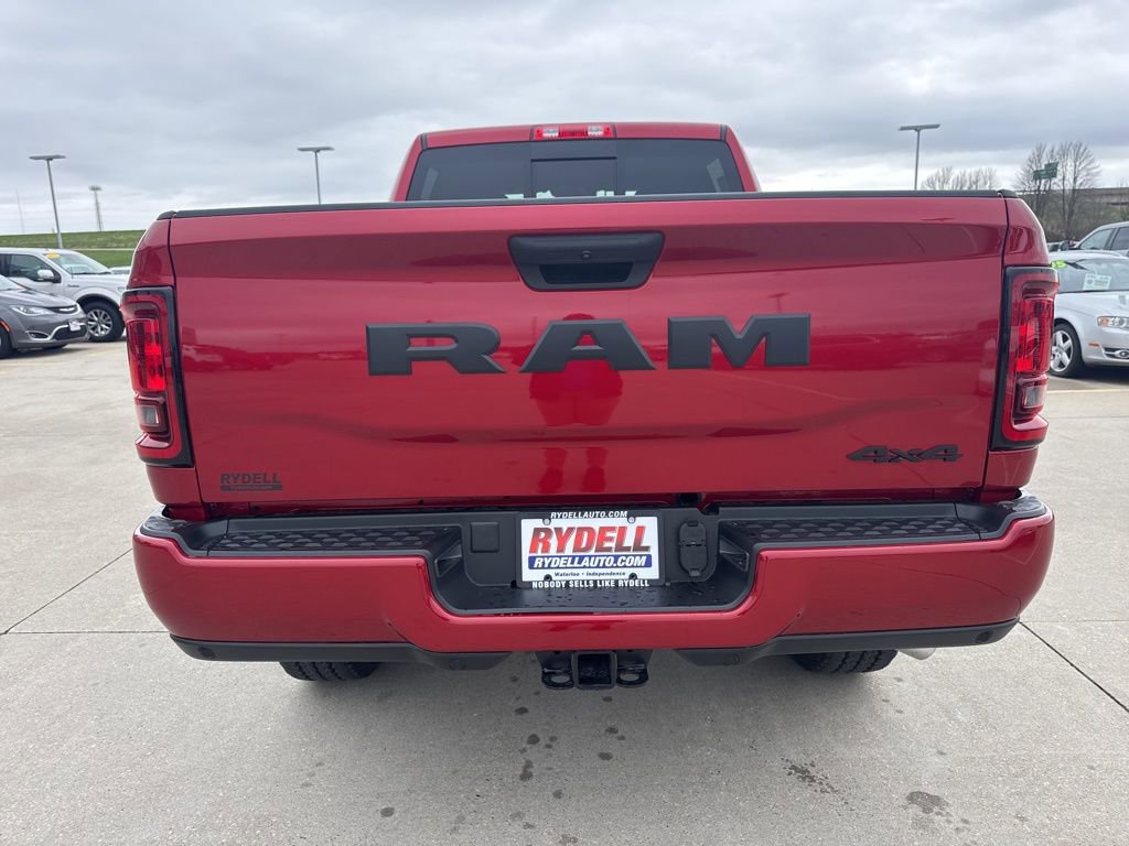 New 2026 RAM 2500 Tradesman AWD/4WD image 29