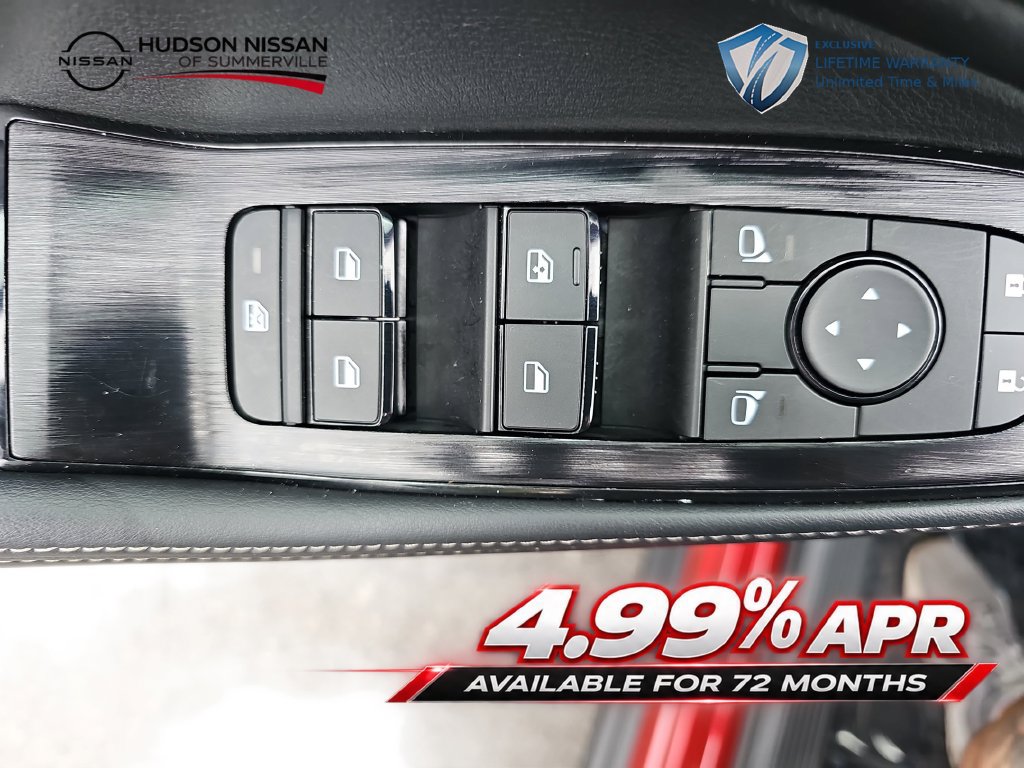 Used 2026 Nissan Rogue SV FWD image 28