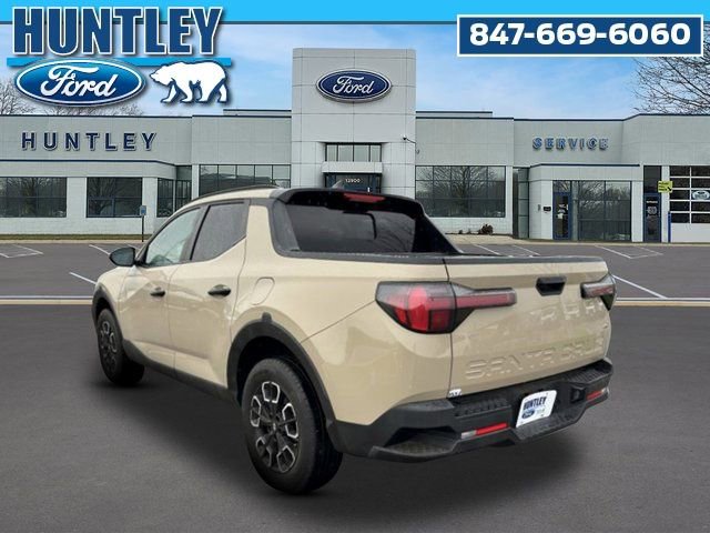 Used 2023 Hyundai Santa Cruz SEL w/ Activity Package AWD/4WD image 6