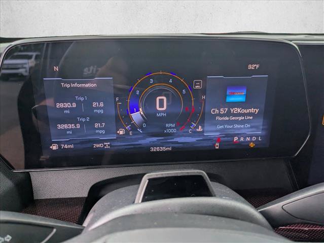 Used 2025 Chevrolet Traverse RS AWD/4WD image 10