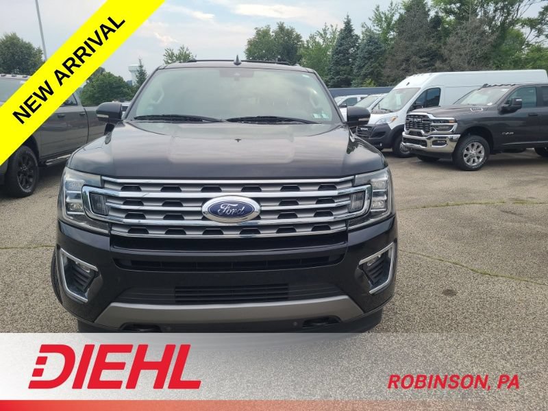 Used 2019 Ford Expedition Limited w/ Equipment Group 301A AWD/4WD image 2