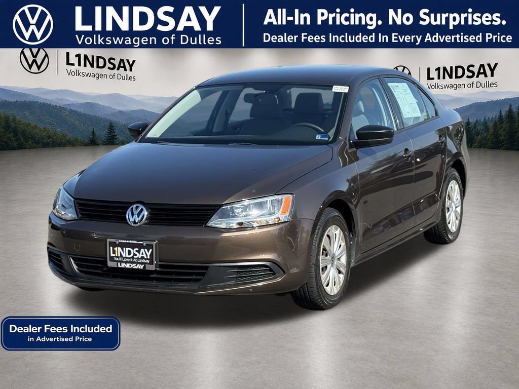 Used 2013 Volkswagen Jetta S FWD image 4