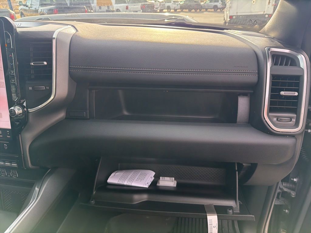 New 2026 RAM 3500 Laramie image 47