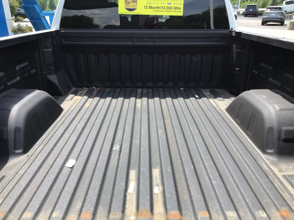 Used 2022 GMC Sierra 1500 Pro w/ Convenience Package RWD image 41