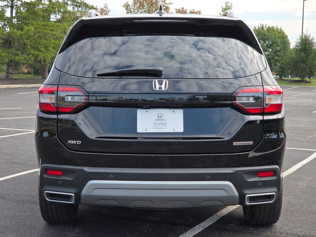 Certified 2025 Honda Pilot Touring image 26