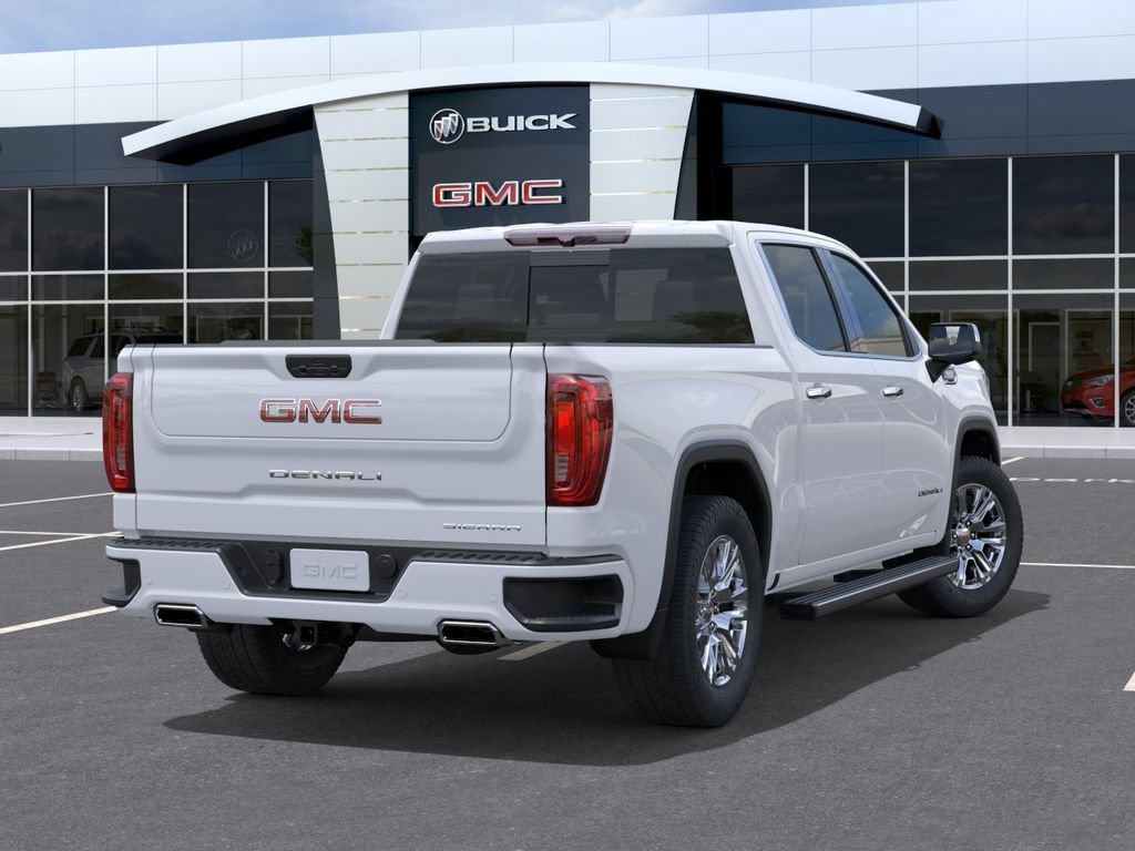 New 2026 GMC Sierra 1500 Denali AWD/4WD image 4