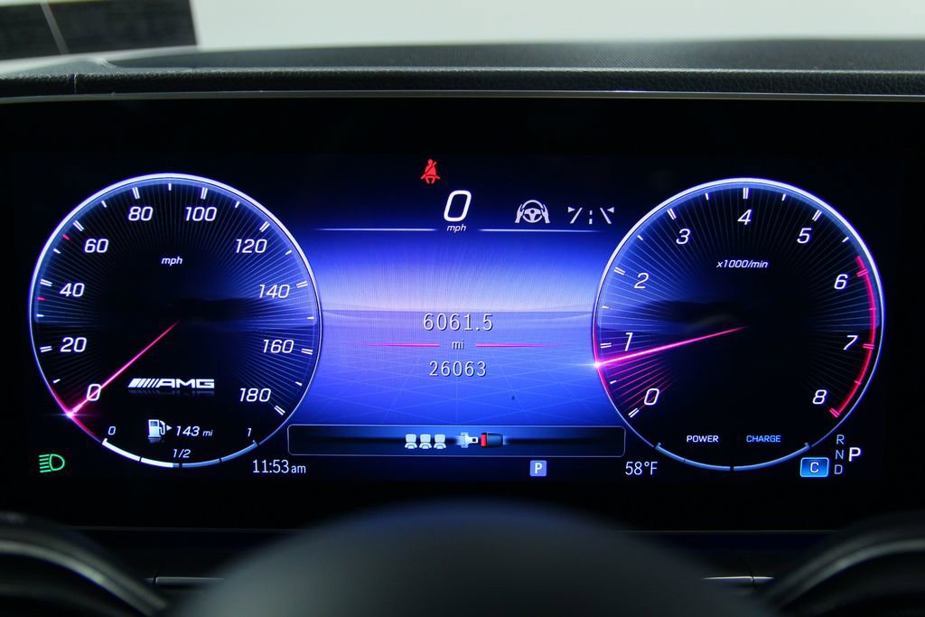 Certified 2024 Mercedes-Benz GLE 53 AMG 4MATIC Coupe image 14