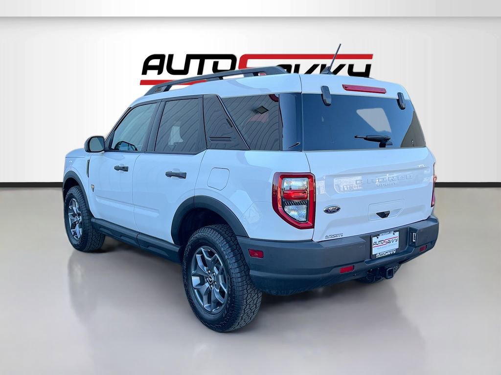 Used 2023 Ford Bronco Sport Badlands image 5