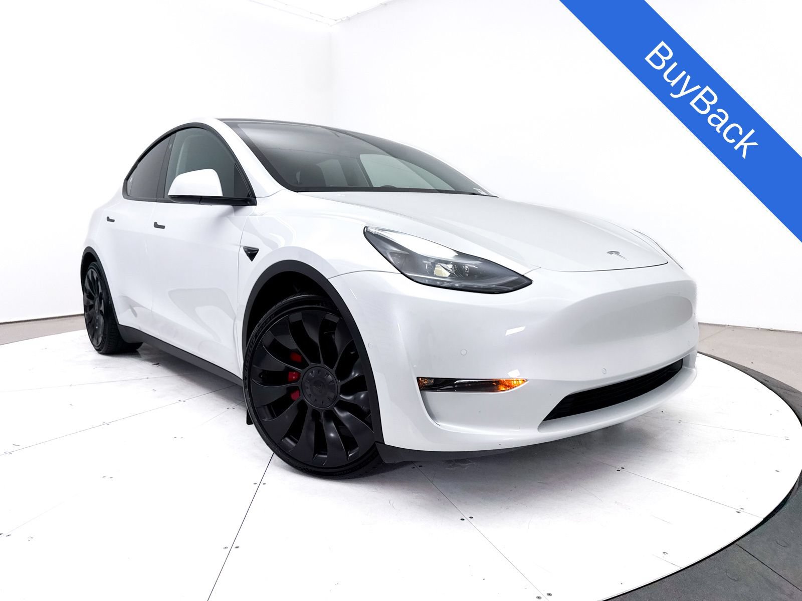 Used 2022 Tesla Model Y Performance AWD/4WD video 1