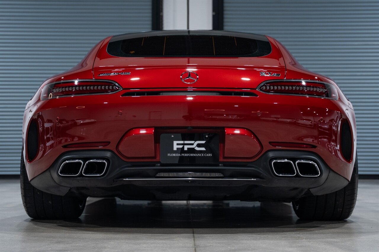 Used 2020 Mercedes-Benz AMG GT C image 59