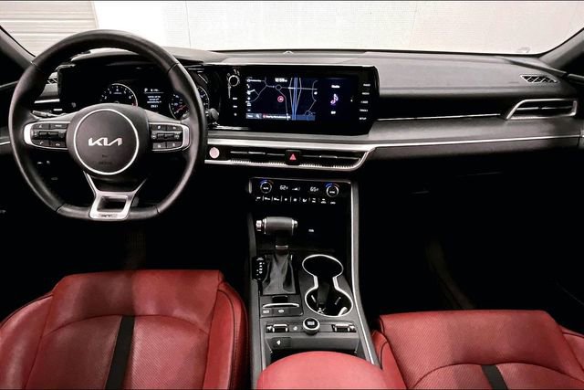 Used 2023 Kia K5 GT-Line w/ GT-Line Premium Package image 18
