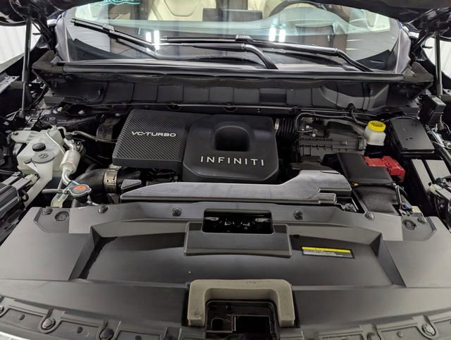 Used 2025 INFINITI QX60 Sensory w/ Vision Package image 32