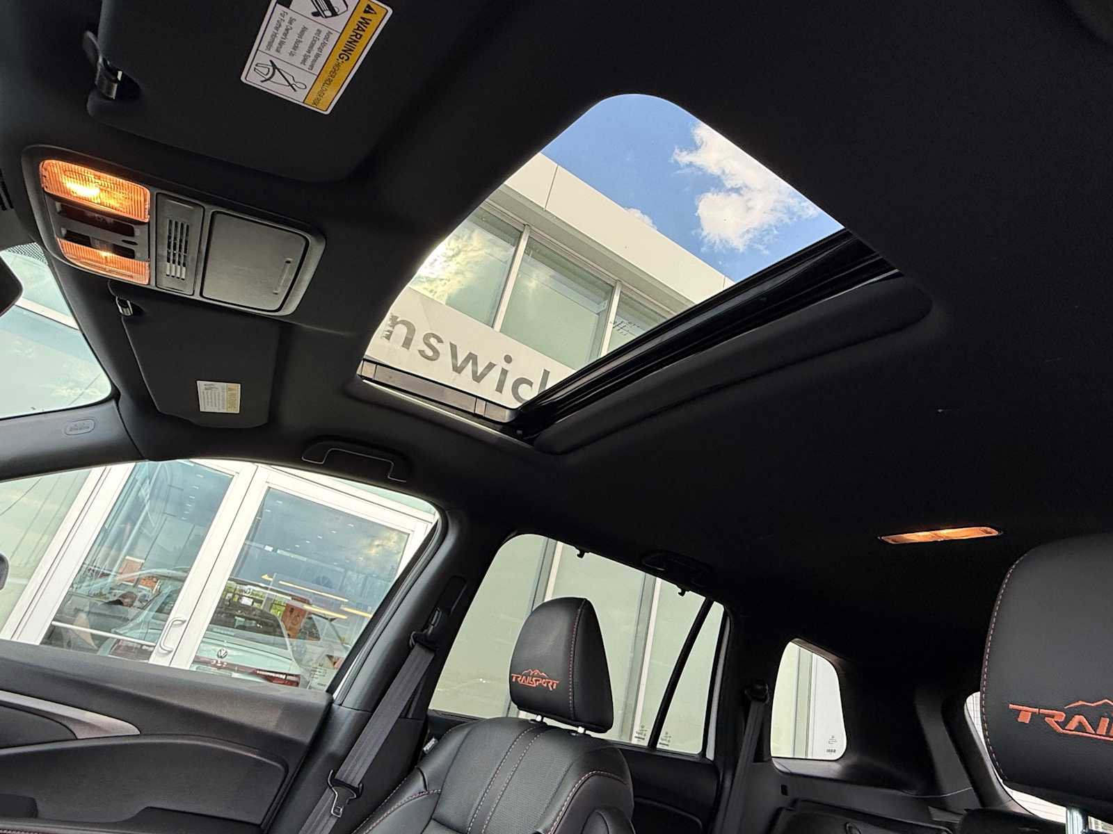Used 2022 Honda Passport TrailSport image 17