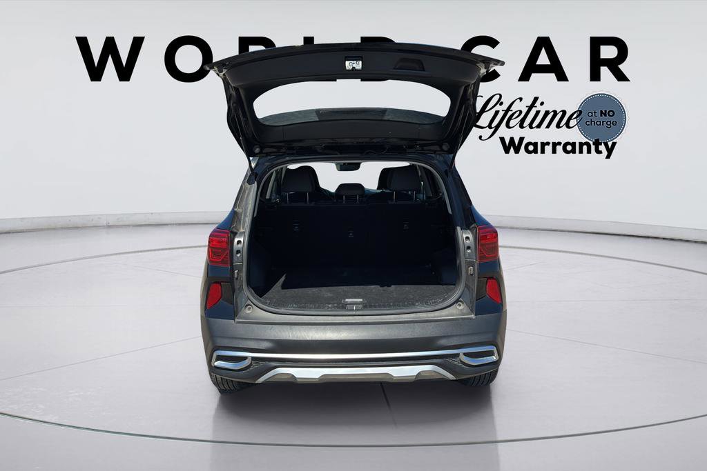 Certified 2023 Kia Seltos S w/ Navigation Package image 18