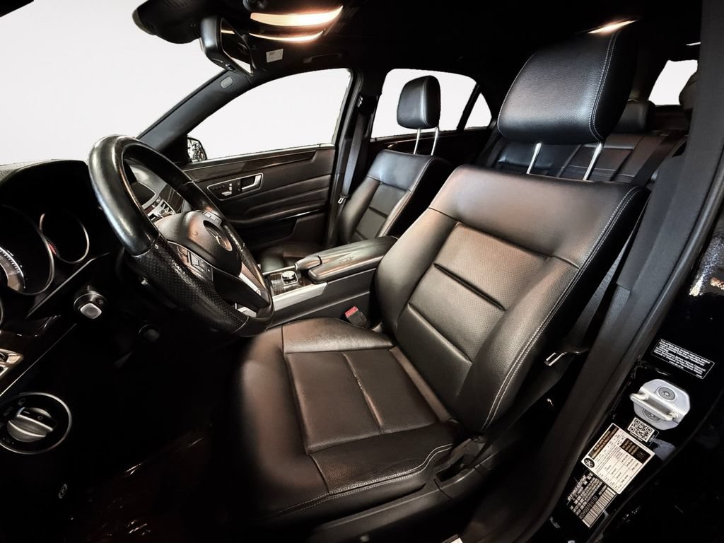 Used 2015 Mercedes-Benz E 250 BlueTEC Sedan image 11