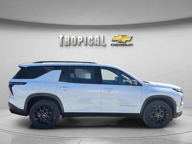 New 2026 Chevrolet Traverse LT w/ Midnight/Sport Edition image 6