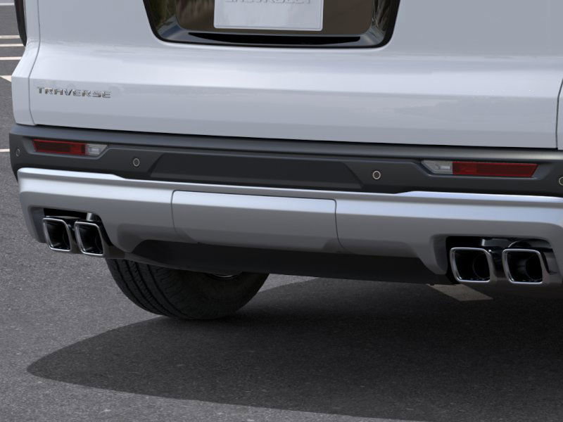 New 2026 Chevrolet Traverse LT w/ Driver Confidence Package image 14