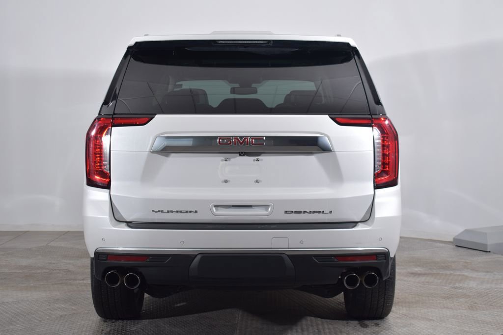 Used 2022 GMC Yukon Denali w/ Max Trailering Package image 4
