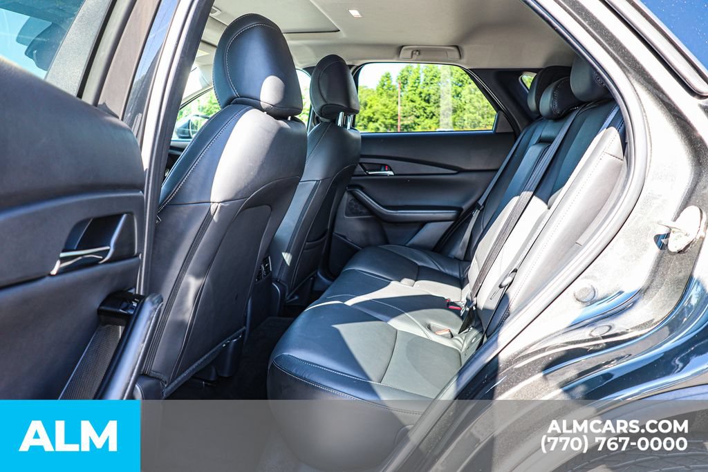 Used 2025 MAZDA CX-30 AWD 2.5 S w/ Preferred Package image 19