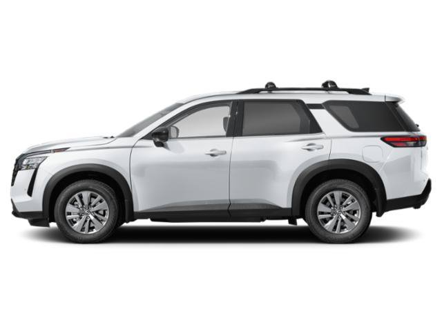 New 2026 Nissan Pathfinder SV AWD/4WD image 3