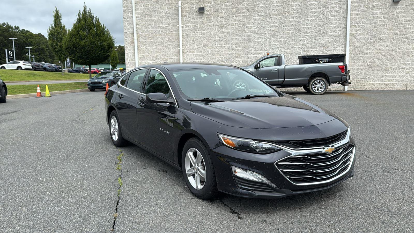 Used 2023 Chevrolet Malibu LT