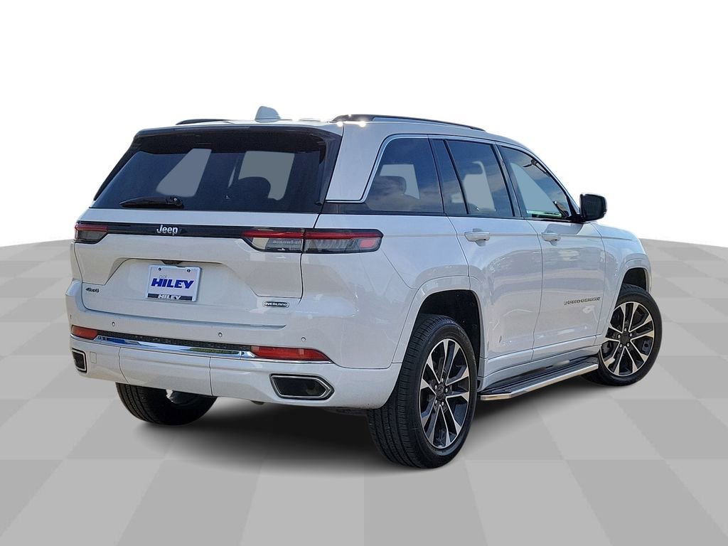 Used 2023 Jeep Grand Cherokee Overland image 8