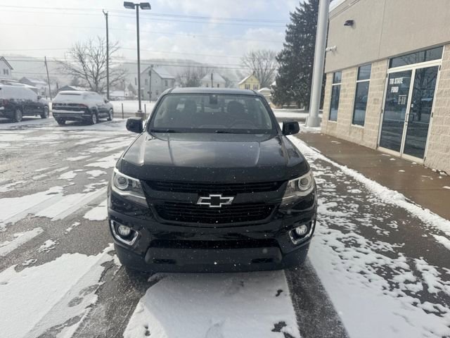 Used 2020 Chevrolet Colorado Z71 w/ Z71 Midnight Edition video 2