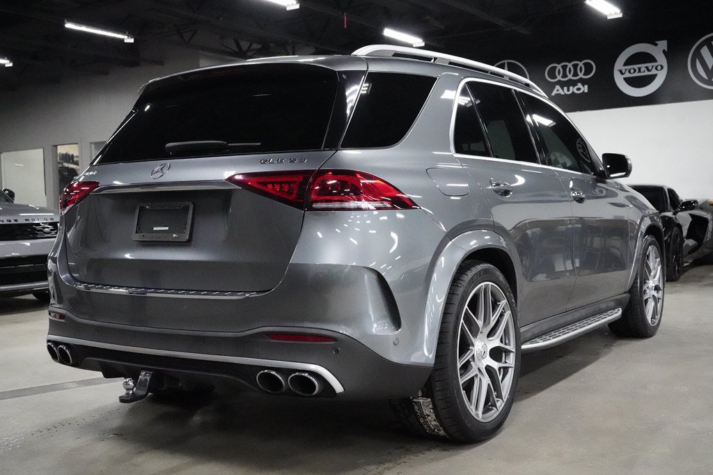 Used 2021 Mercedes-Benz GLE 53 AMG 4MATIC image 5