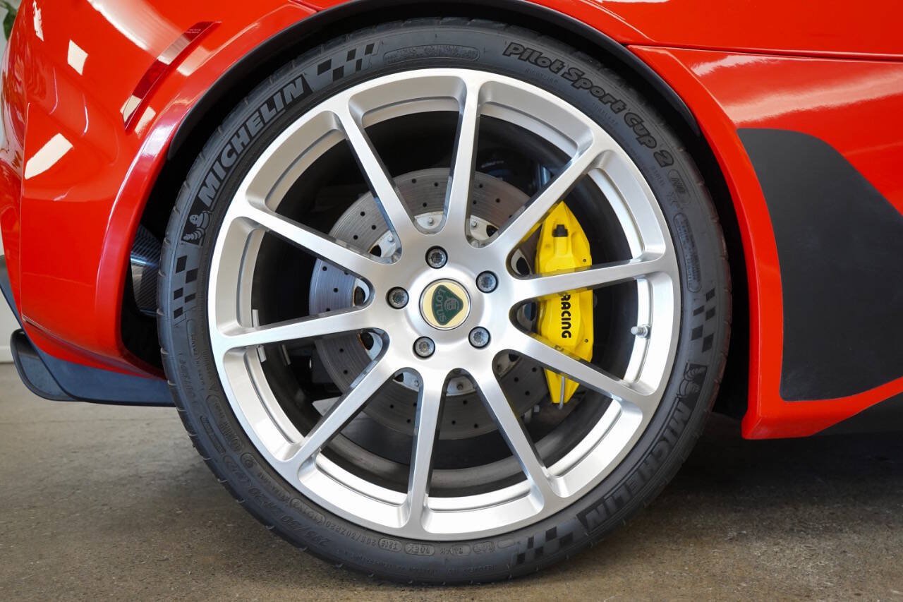 Used 2020 Lotus Evora RWD image 14