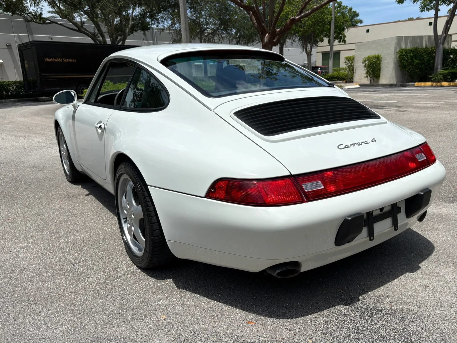 Used 1995 Porsche 911 Carrera image 26