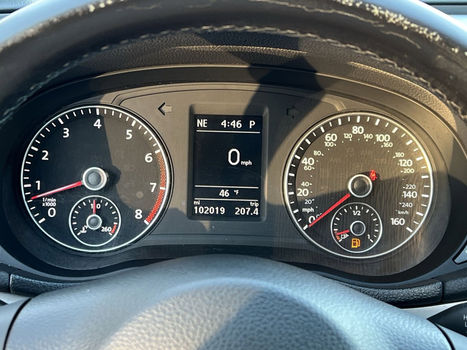 Used 2013 Volkswagen Passat 2.5 SE image 15