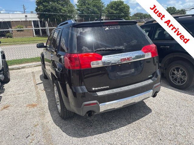 Used 2012 GMC Terrain SLT w/ Chrome and Technology Package FWD image 13