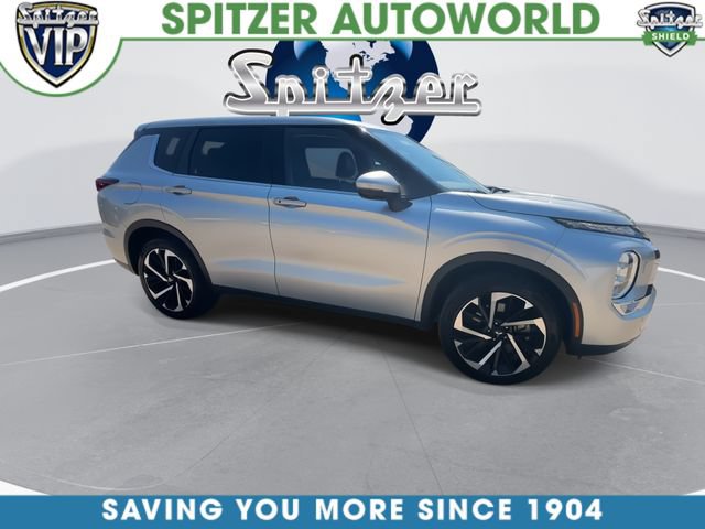 Used 2024 Mitsubishi Outlander SE AWD/4WD image 2