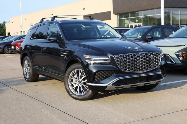 New 2025 Genesis GV80 2.5T image 2