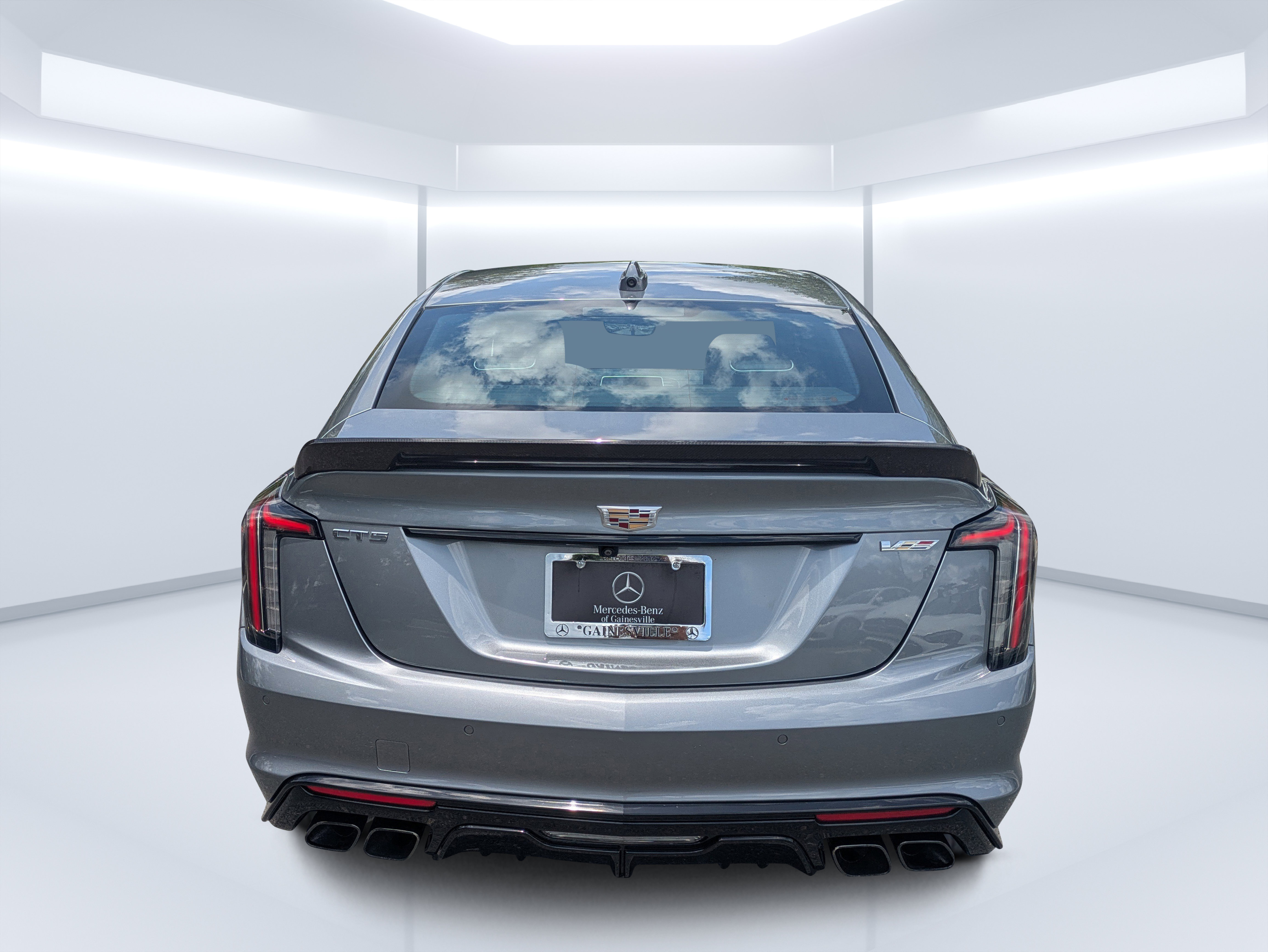 Used 2022 Cadillac CT5 V Blackwing w/ Carbon Fiber Package 1 RWD image 4