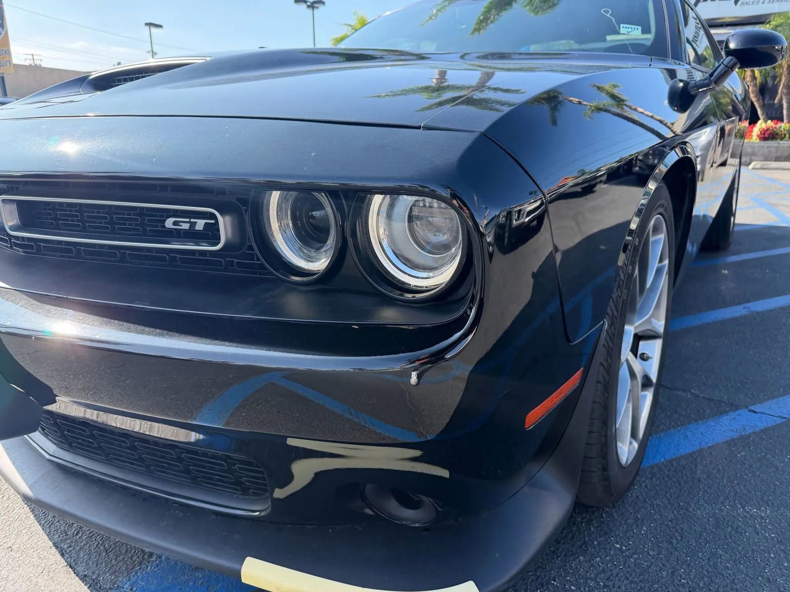 Used 2023 Dodge Challenger GT image 4
