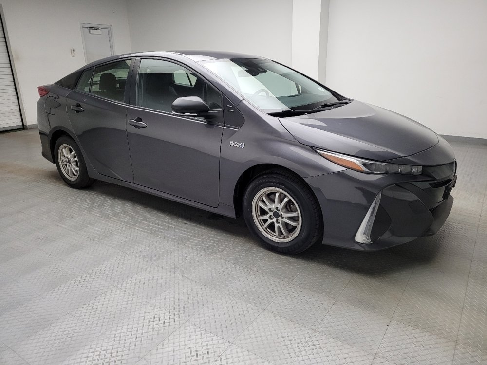 Used 2021 Toyota Prius Prime LE FWD image 11