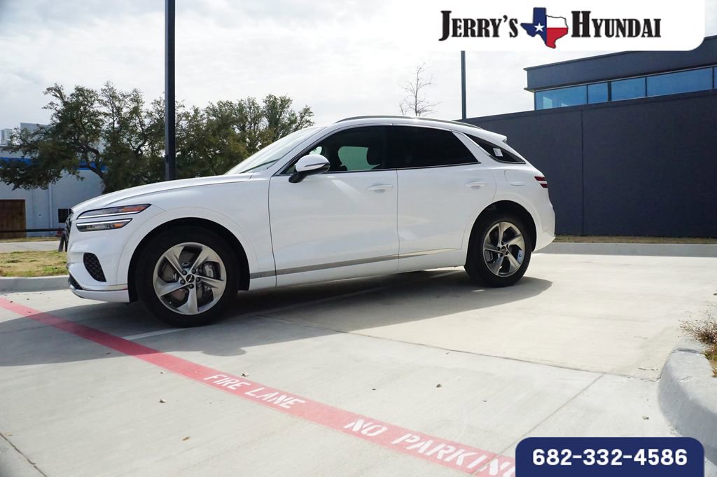 Certified 2026 Genesis GV70 2.5T AWD/4WD image 4