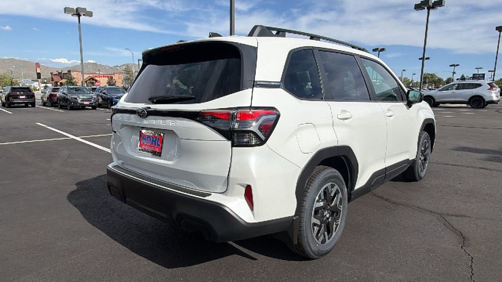 New 2026 Subaru Forester Premium AWD/4WD image 3